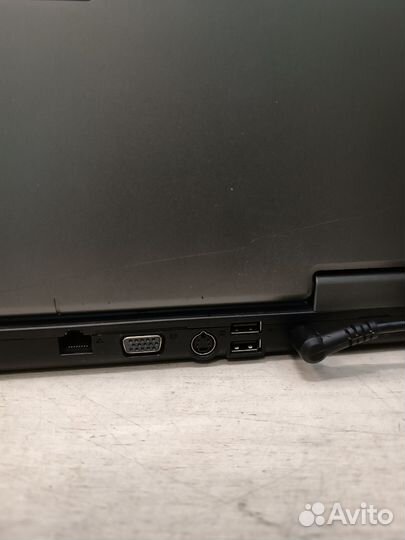 Ноутбук Fujitsu Siemens Esprimo mobile D9500