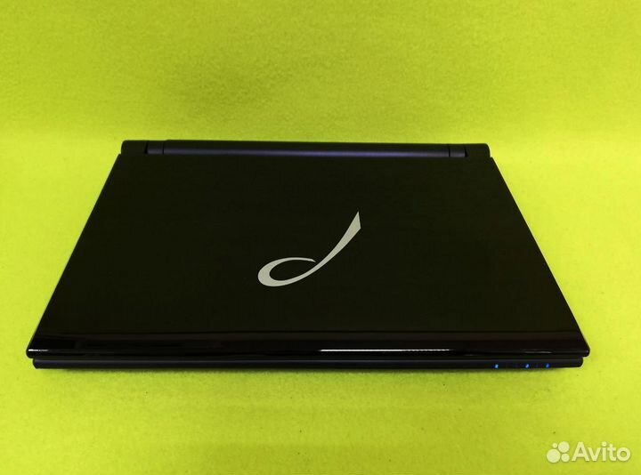Нетбук RoverBook для работы учебы Windows/4 ядра
