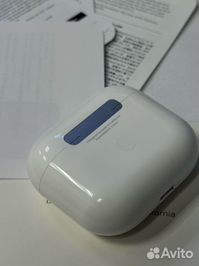 Airpods 3 Premium + чехол+ доставка