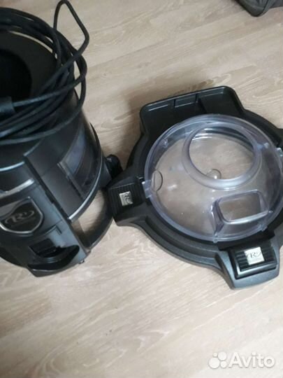 Пылесос Rainbow e2 Silver