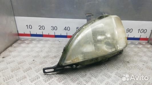 Фара левая mercedes benz M-class W163 (AEA27MR01)