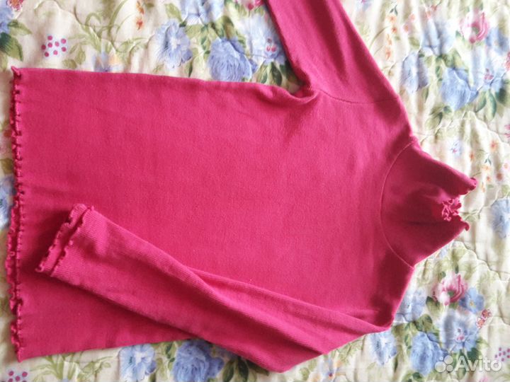 Одежда на девочку 8-9 лет новая и мало б\у