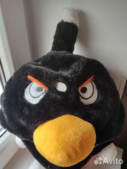 Angry Birds прокат шапка для костюма новогоднего