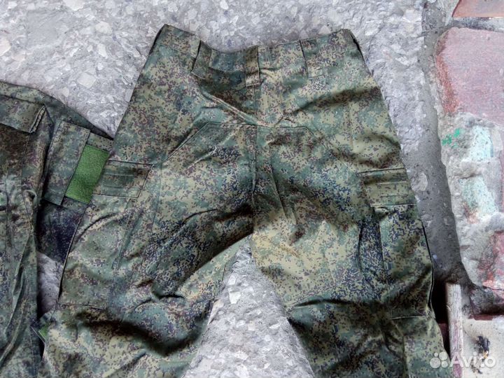 Военная форма вкпо