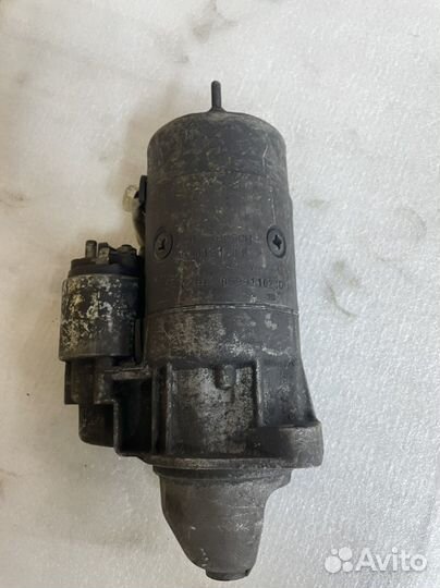 Стартер Audi 100 A6/2.4D 2.5D/Volkswagen LT