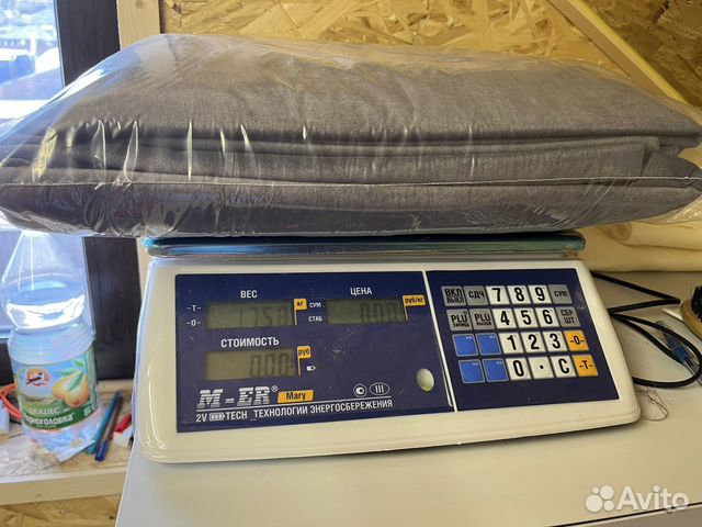 Мебельная ткань (остатки для поделок)