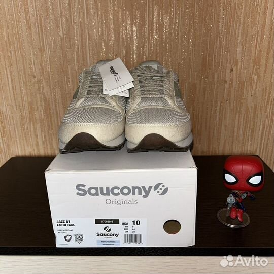 Saucony jazz 81