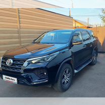 Toyota Fortuner 2.8 AT, 2020, 76 000 км, с пробегом, цена 4 600 000 руб.