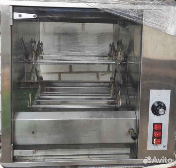 Гриль электрический для кур Sikom-мк З.8.1