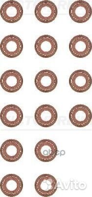 Колпачки маслосъемные, комплект 12-29491-01 VIC