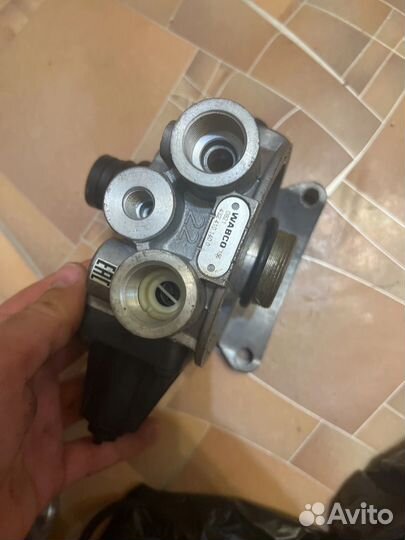 Корпус осушителя камаз