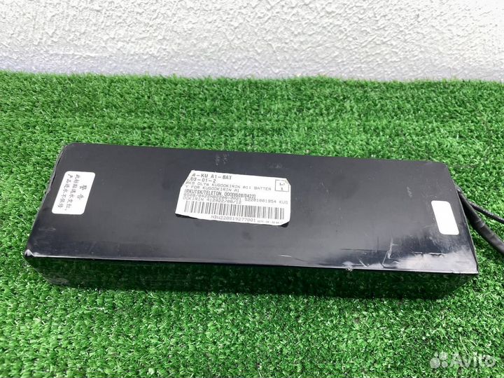 Аккумулятор электросамокат Kugoo A1 24v6ah