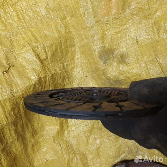 Сцепление bmw e36 m40