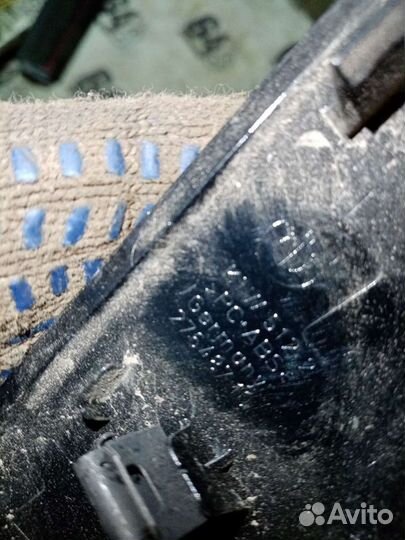 Накладка на дверную ручку BMW 3 F 30 Оригинал