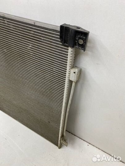 Радиатор кондиционера Mitsubishi Pajero Sport 3
