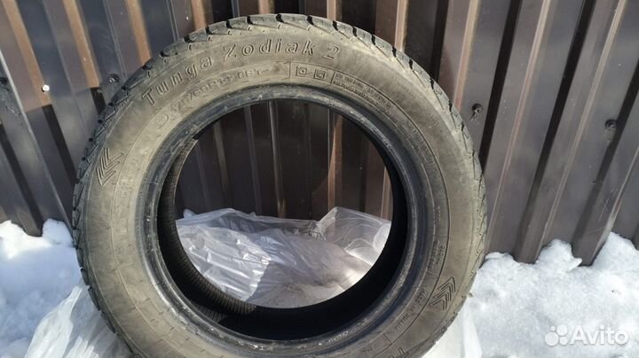 Tunga Zodiak 175/65 R14