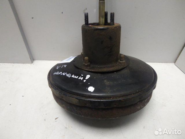 Усилитель тормозов вакуумный Audi 80/90 B4