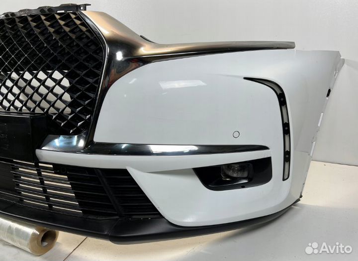 Бампер передний DS DS7 Crossback