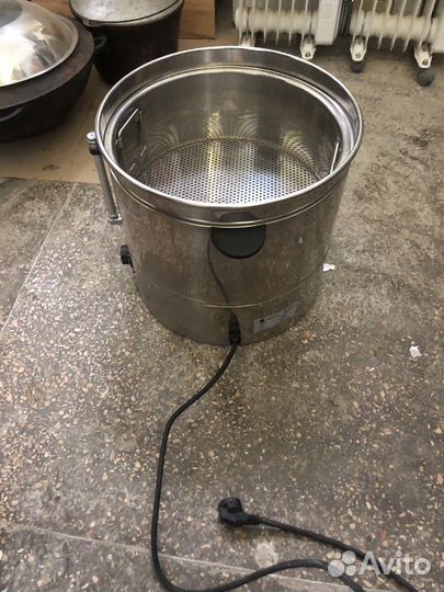 Аппарат для варки кукурузы