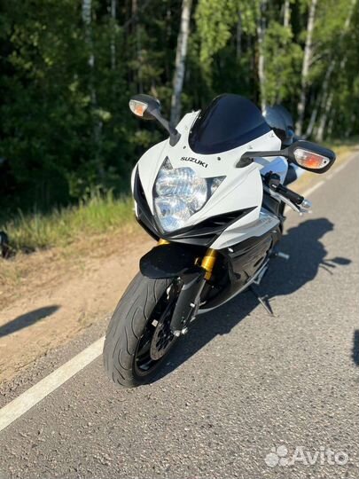 Gsx-r 750 L4
