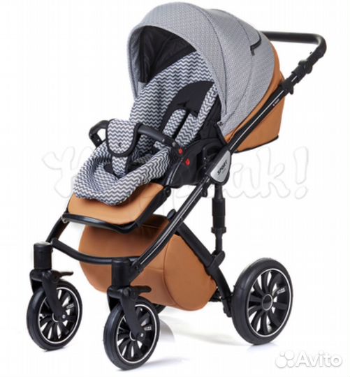 Коляска anex sport 3 в 1
