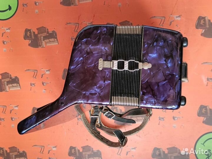 Аккордеон weltmeister / Скупка