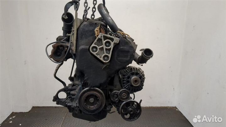 Гур Opel Vivaro, 2004