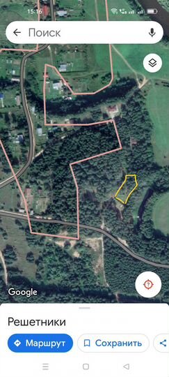 Участок 25 сот. (ИЖС)