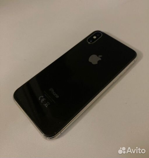 iPhone X, 64 ГБ