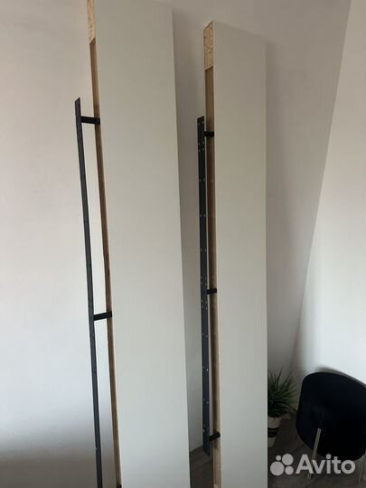 Полка настенная 200см