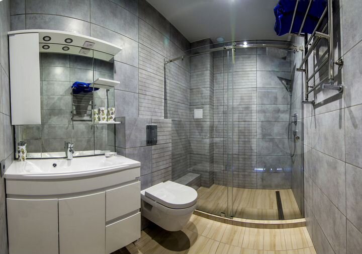 Комната 27 м² в 1-к., 1/1 эт.