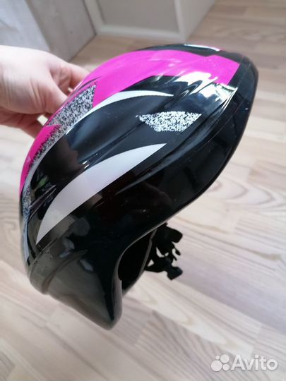 Шлем детский для велосипеда