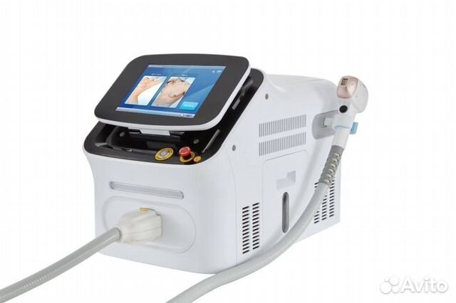 Диодный аппарат для лазерной эпиляции adss FG2000B