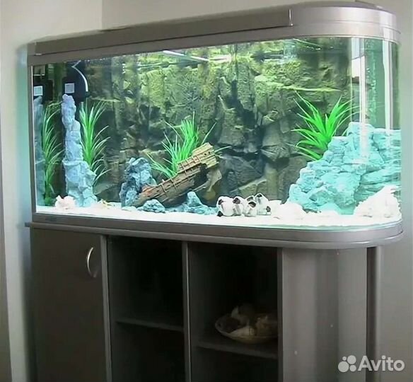 Аквариум Jebo 390