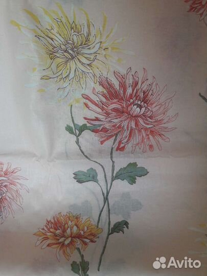 Ткань ситец отрез