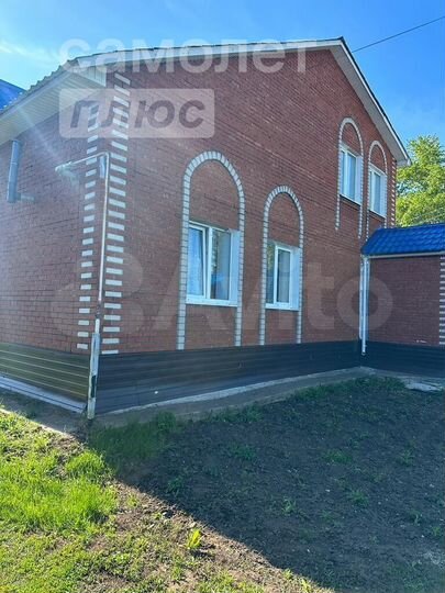 Дом 164,5 м² на участке 17 сот.