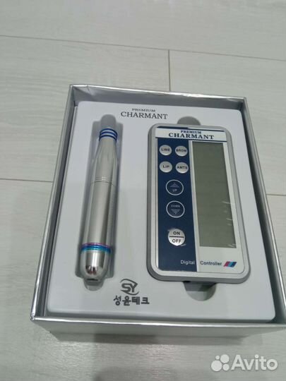 Аппарат для перманентного макияжа