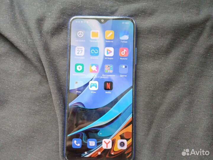 Xiaomi Redmi 9T, 4/64 ГБ