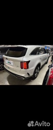 Kia Sorento 1.6 AT, 2020, 14 900 км