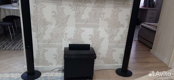 Домашний кинотеатр 5.1 sony