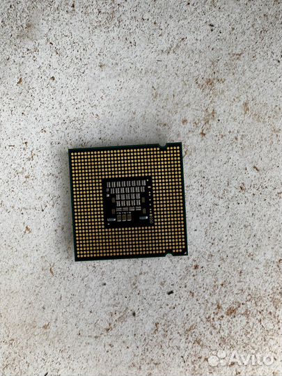 Процессор intel E2160 pentium dual-core 1.8GHZ