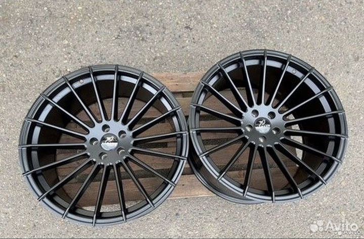 R21 Hamann на BMW X5 F15 / X6 F16 Новые Диски