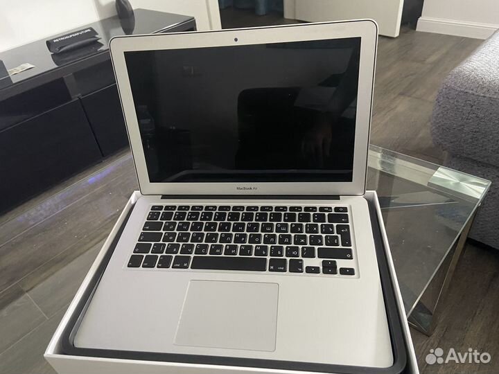 Apple MacBook Air 13 A1466 2014. i5 4GB 128GB