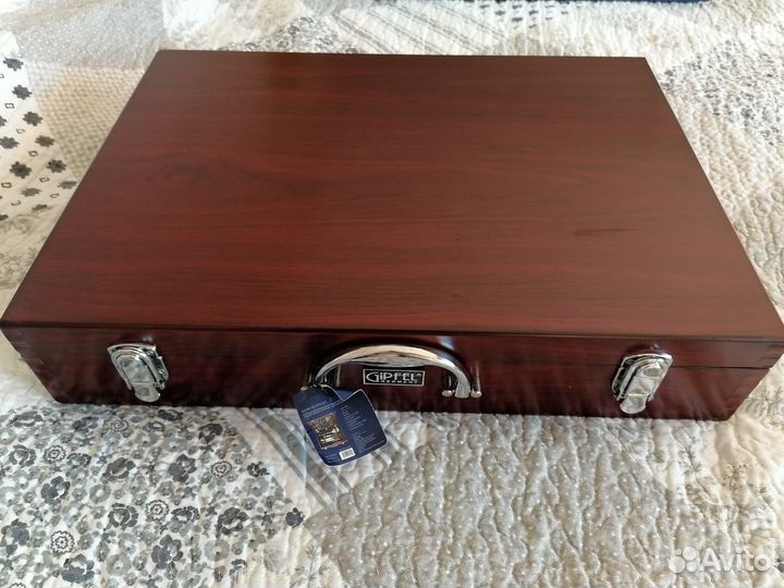 Набор для барбекю Gipfel