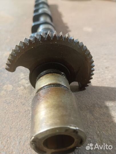 Вал подъема клапанов ep6