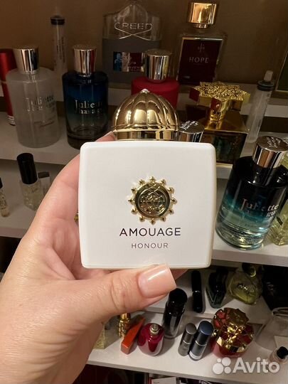 Оригинальный парфюм распив