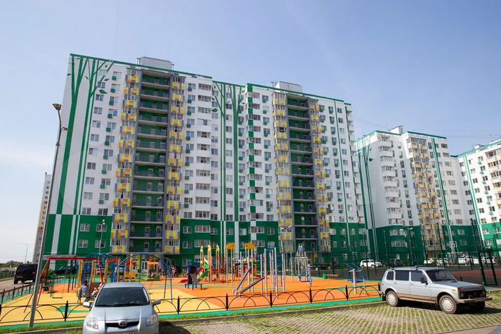 2-к. квартира, 52,5 м², 13/15 эт.