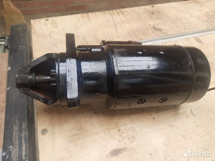 Стартер на мтз 80