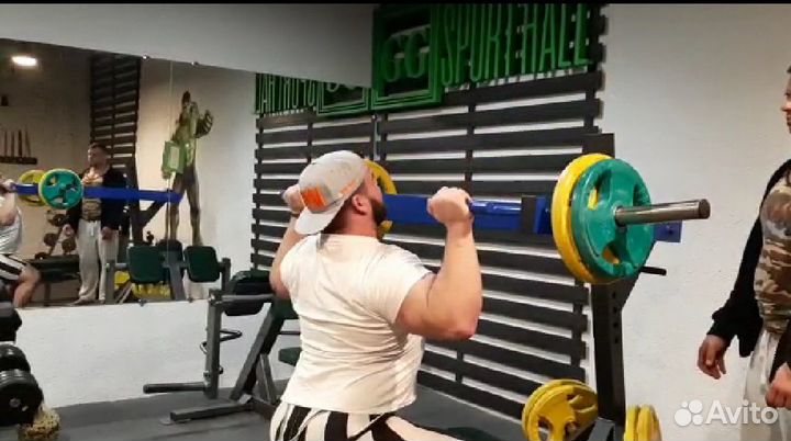 Силовой комплекс