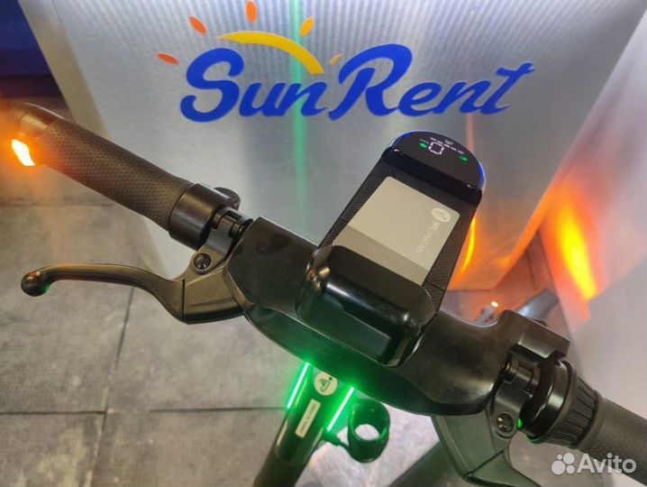 Электросамокаты Ninebot для кикшеринга